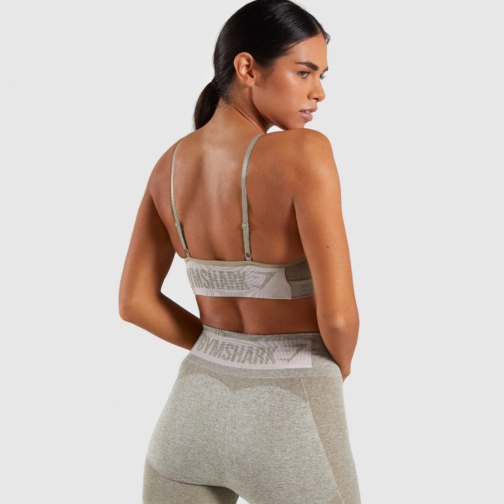 Gymshark Flex Set Leggings & Sports Bra